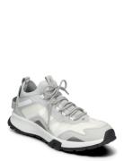 Garment Project Tr-12 Trail Runner - White Ripstop Vit