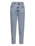 Tommy Jeans Mom Jean Uh Tpr Cg4114 Blå