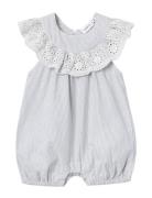 Name It Nbfhiline Sunsuit Blå