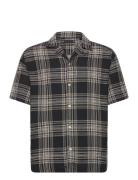 AllSaints Padres Ss Shirt Svart