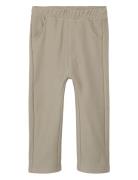 Lil'Atelier Nmmdiolo Reg Pant Lil Grön