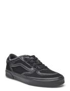 VANS Rowley Classic Svart