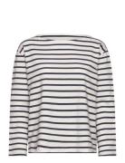 Moshi Moshi Mind Blessed Sweatshirt Stripe Vit