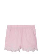 Name It Nmffesinne Shorts Rosa