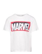 Marvel Tshirt Vit