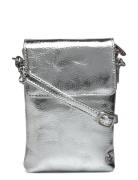 DEPECHE Mobilebag Silver