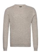 ONLY & SONS Onsmalaki Reg 7 Crew Knit Cs Grå