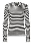 Sofie Schnoor T-Shirt Long Sleeve Svart