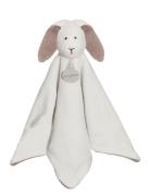 Teddykompaniet Diinglisar Organic, Rabbit Doudou Vit