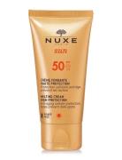 NUXE Sun Face Cream Spf50 150 Ml Nude