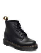 Dr. Martens 101 Bex Black Smooth Svart