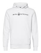 Sail Racing Bowman Hood Vit