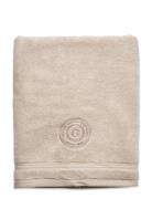 GANT Crest Towel 50X70 Beige