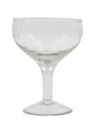 House Doctor Cocktail Glass, Hdvintage, Clear Nude