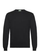 United Colors Of Benetton Sweater L/S Svart