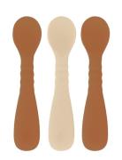 Mikk-line 3 Pack Spoon Multi/patterned