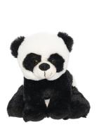 Teddykompaniet Dreamies- Panda, Small Svart