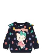 Name It Nmfjasa Hellokitty Sweat Unb Vde Multi/patterned