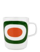 Melooni Mug 2.5 Dl Home Tableware Cups & Mugs Coffee Cups White Marime...
