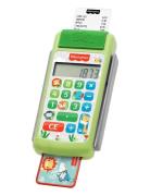 Fisher-Price Fisher-Price Play & Pay Pin Machine Multi/patterned