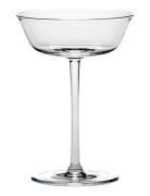Champagne Coupe Grace Set/4 Home Tableware Glass Champagne Glass Nude ...