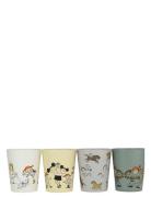 Pippi Circus, Collector`s Set Mugs, 4-Pack Home Meal Time Cups & Mugs ...