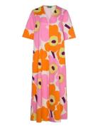 Marimekko Kellotus Unikko Rosa