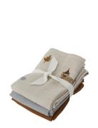 Muslin Square - Leopard - Pack Of 3 Baby & Maternity Baby Sleep Muslin...