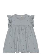 Sofie Schnoor Baby And Kids Dress Blå