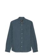 Marc O'Polo Shirts/Blouses Long Sleeve Blå
