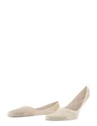 Falke Invisible Step Medium Cut Box Hidden In Shoe Beige