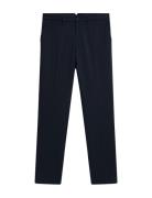 J. Lindeberg Ellott Bonded Fleece Pant Marinblå