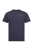 Calvin Klein Golf Newport T-Shirt Marinblå