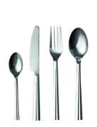 Grand Cru Bestiksæt Stål 16 Dele Home Tableware Cutlery Cutlery Set Si...