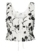 Twist & Tango Primrose Top Svart