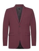 Selected Homme Slhslim-Liam Blz Flex B Burgundy