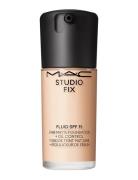 MAC Studio Fix Fluid Broad Spectrum Foundation Spf 15