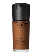 MAC Studio Fix Fluid Broad Spectrum Foundation Spf 15