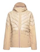 Kari Traa Ragnhild Down Jacket Beige