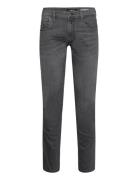 Replay Anbass Trousers Slim 99 Denim Grå