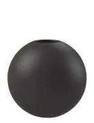 Cooee Design Ball Vase 8Cm Svart