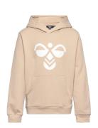 Hummel Hmlcuatro Hoodie Beige