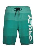 Oakley Sports Retro Mark 19" Boardshort Grön