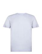 Hackett London Gmt Dye Tee Blå