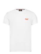 Superdry Essential Logo Emb Neon Tee Vit