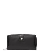 Adax Salerno Wallet Trude Svart