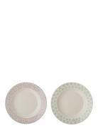 Bloomingville Patrizia Pasta Plate Multi/patterned