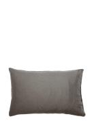 Sunrise Pillowcase Home Textiles Bedtextiles Pillow Cases Grey Himla