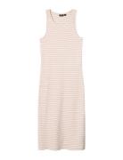 LMTD Nlfhinaja Sl Midi Tank Dress Rosa