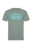 Armani Exchange T-Shirt Grön